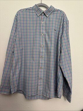 Vineyard Vines Long Sleeve Button Down Shirt